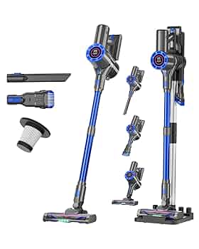 Amazon | 掃除機 コードレス【2025革新版・超強吸引・静音・軽量